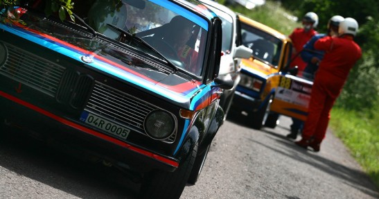 Rallye Krkonose